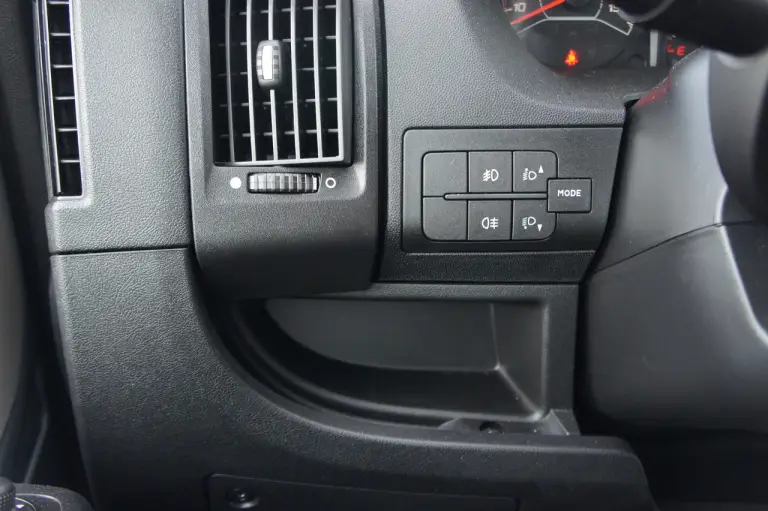 Peugeot Boxer - Prova su strada 2014 - 32
