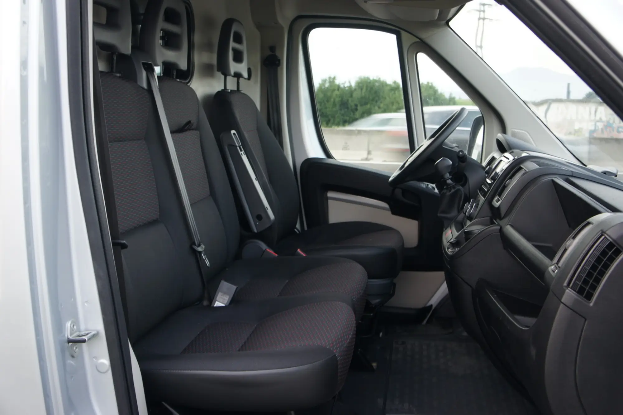 Peugeot Boxer - Prova su strada 2014 - 39