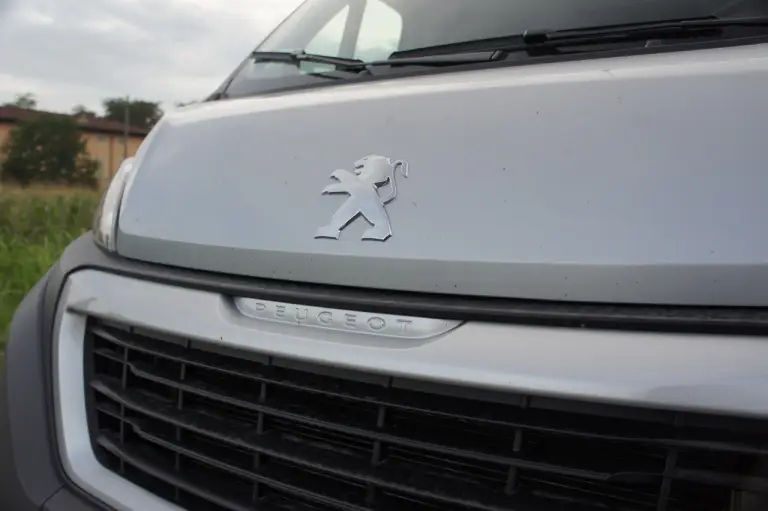 Peugeot Boxer - Prova su strada 2014 - 51