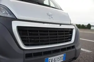 Peugeot Boxer - Prova su strada 2014 - 54