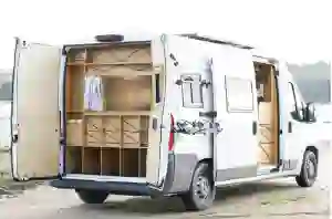 Peugeot Boxer ufficio mobile - Foto - 4