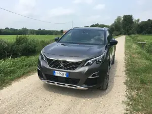 Peugeot cambio EAT8 - Prova su strada - 3