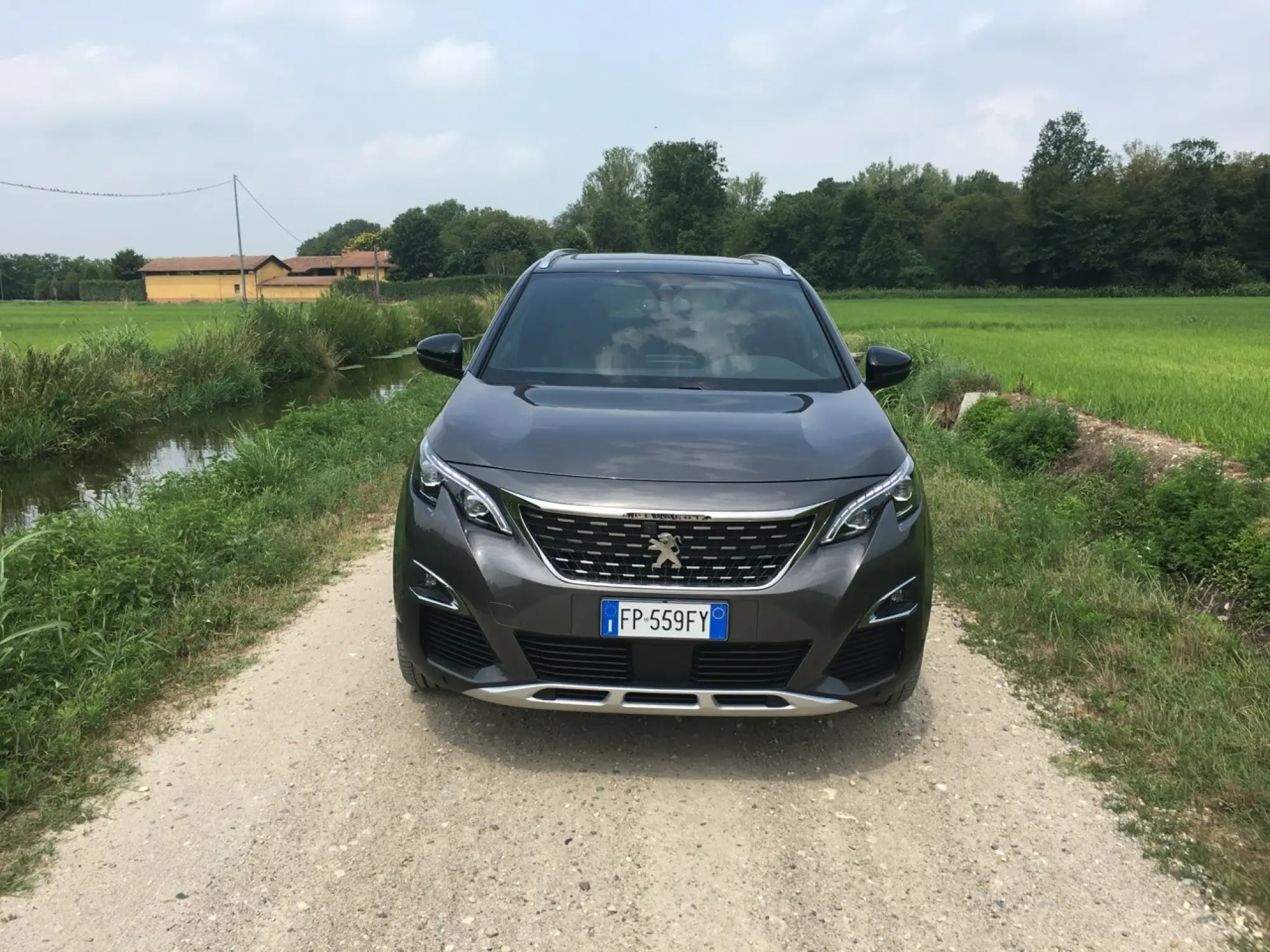 Peugeot cambio EAT8 - Prova su strada - 4