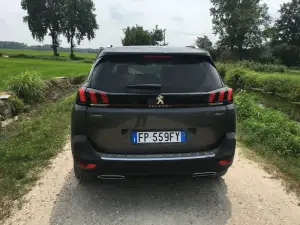Peugeot cambio EAT8 - Prova su strada - 8