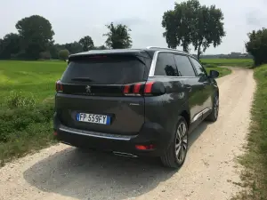 Peugeot cambio EAT8 - Prova su strada - 9