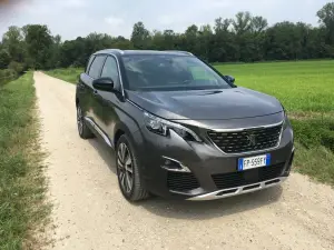 Peugeot cambio EAT8 - Prova su strada - 10