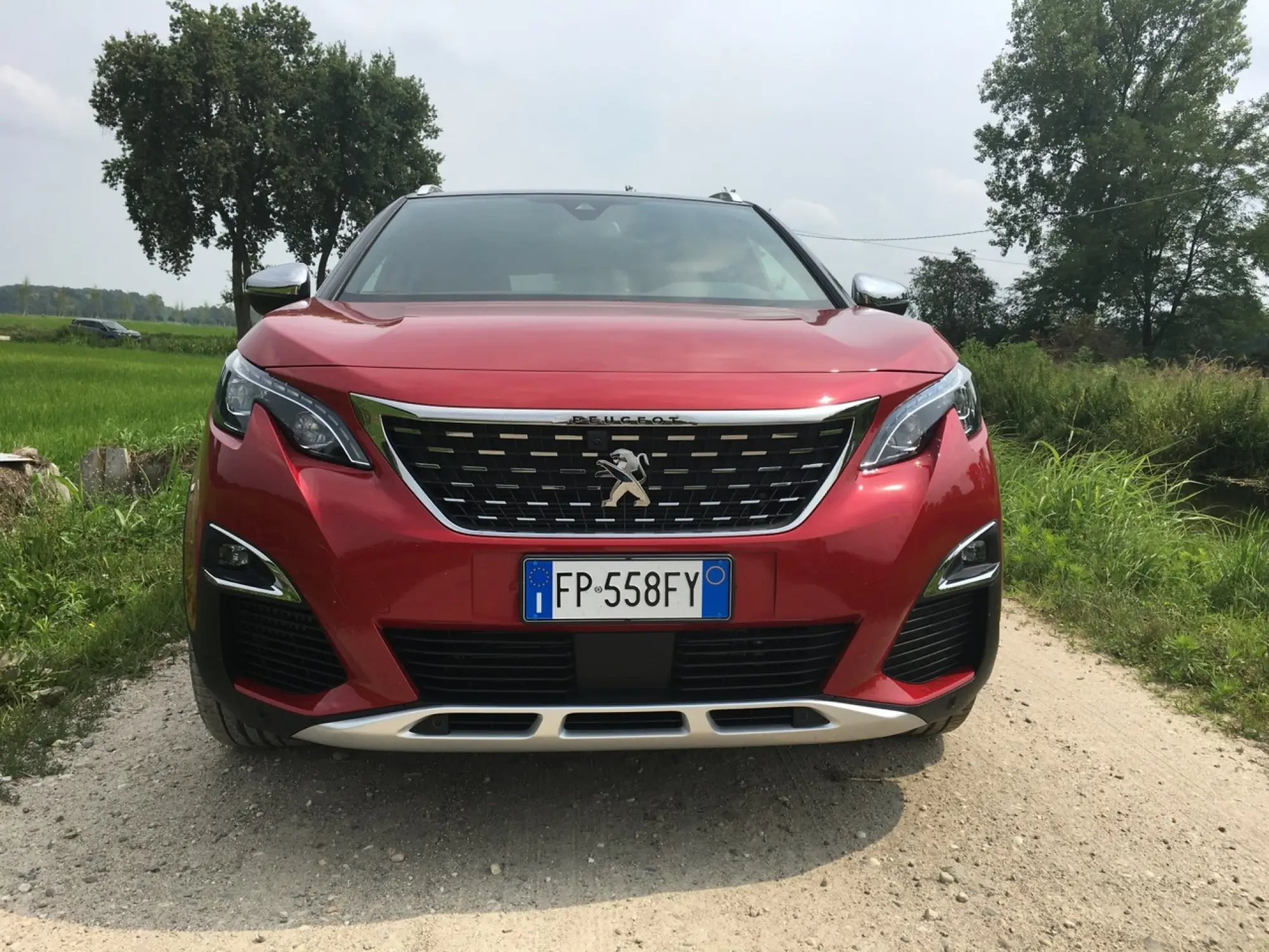Peugeot cambio EAT8 - Prova su strada - 23