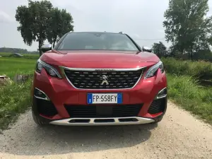 Peugeot cambio EAT8 - Prova su strada - 23