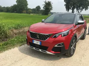 Peugeot cambio EAT8 - Prova su strada - 24