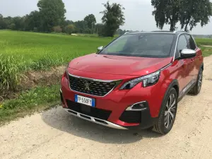 Peugeot cambio EAT8 - Prova su strada - 25