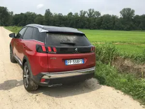 Peugeot cambio EAT8 - Prova su strada - 26