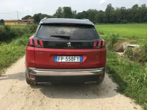 Peugeot cambio EAT8 - Prova su strada - 27