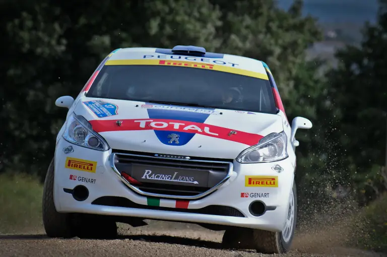 Peugeot Campionato italiano Costruttori - 3