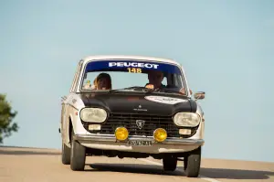 Peugeot - centenario successo alla Targa Florio  - 1