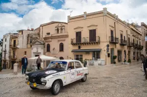 Peugeot - centenario successo alla Targa Florio 