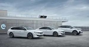 Peugeot - Colori nuova gamma - 2