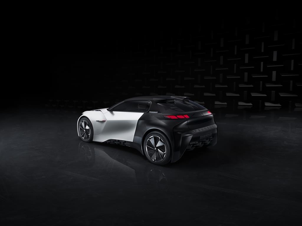 Peugeot - Concept Car