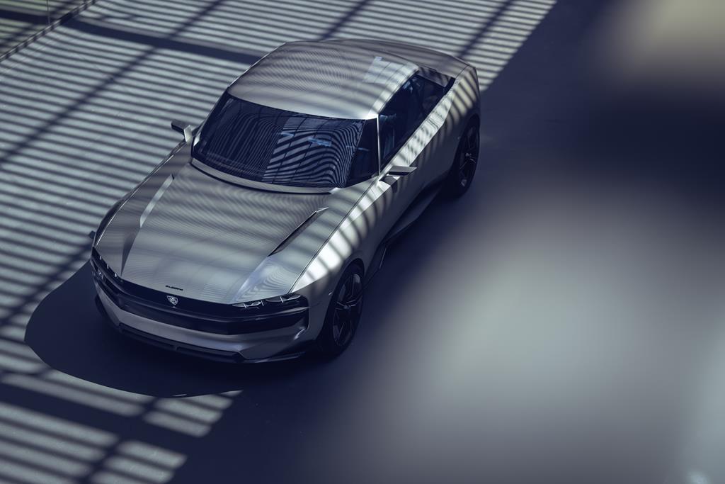Peugeot - Concept Car