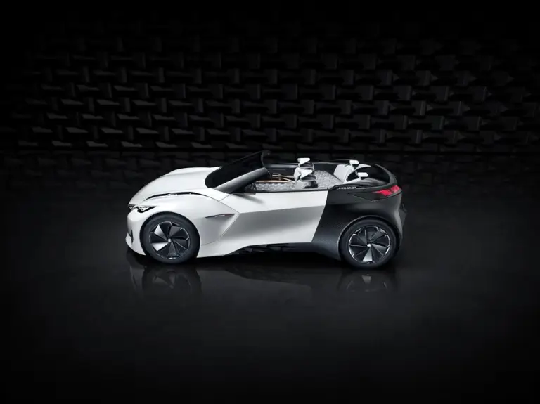 Peugeot - Concept Car - 10