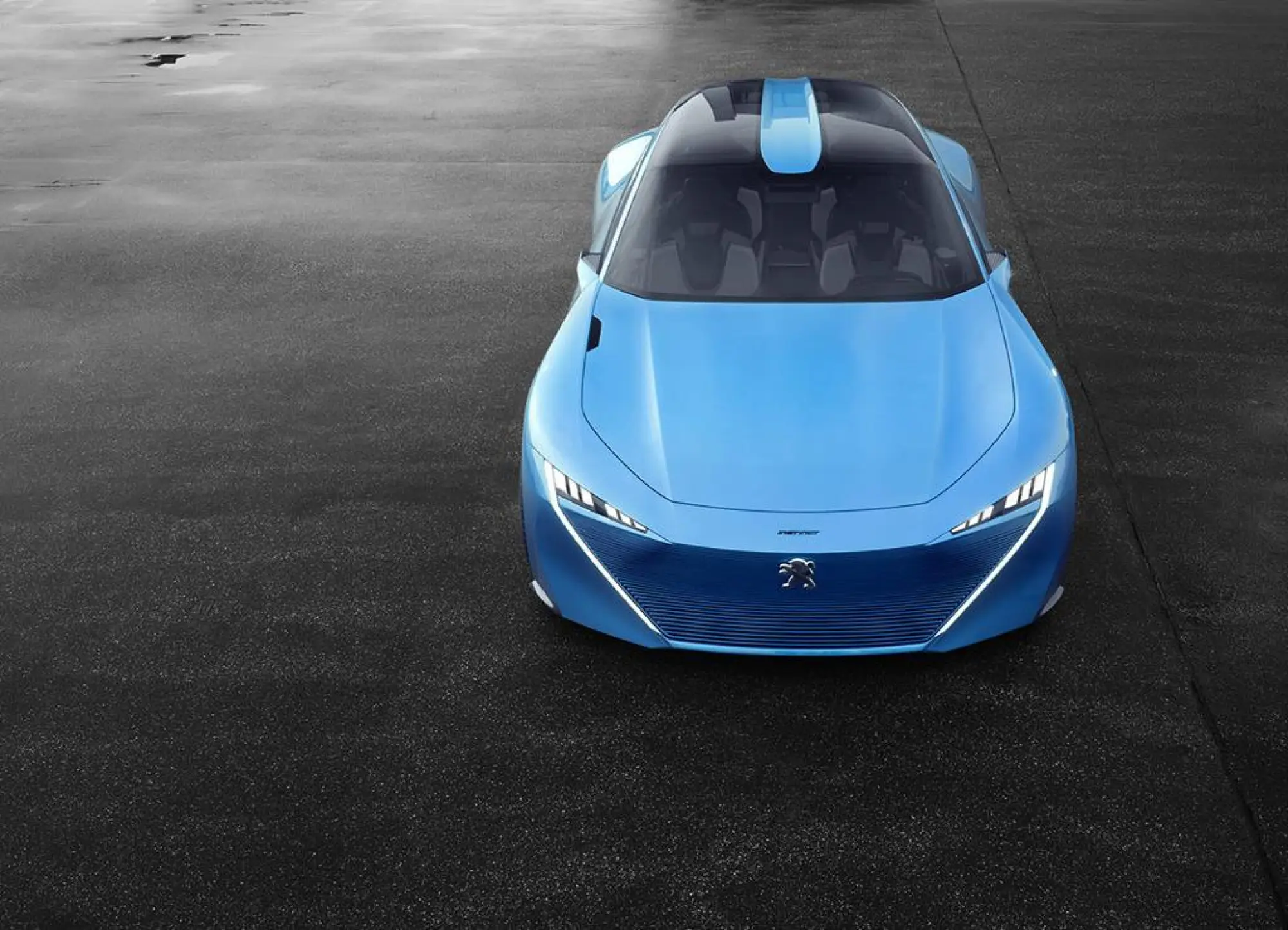 Peugeot - Concept Car - 12