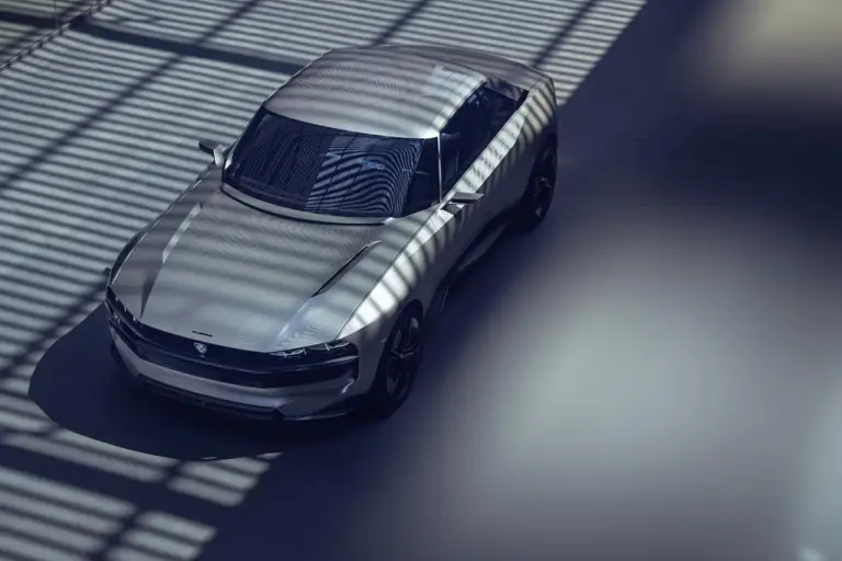 Peugeot - Concept Car - 1