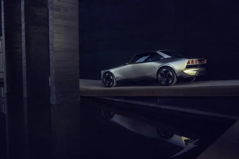 Peugeot - Concept Car - 2