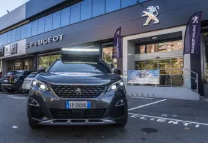 Peugeot Crew 3008 Silky Way Rally - Parte 01