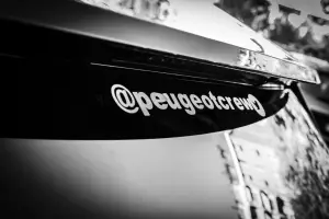 Peugeot Crew 3008 Silky Way Rally - Parte 01