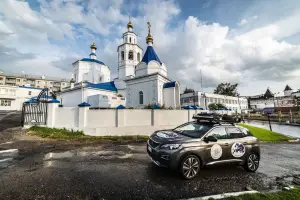 Peugeot Crew 3008 Silky Way Rally - Parte 02