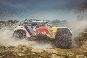 Peugeot - Dakar 2017 (1^ tappa)