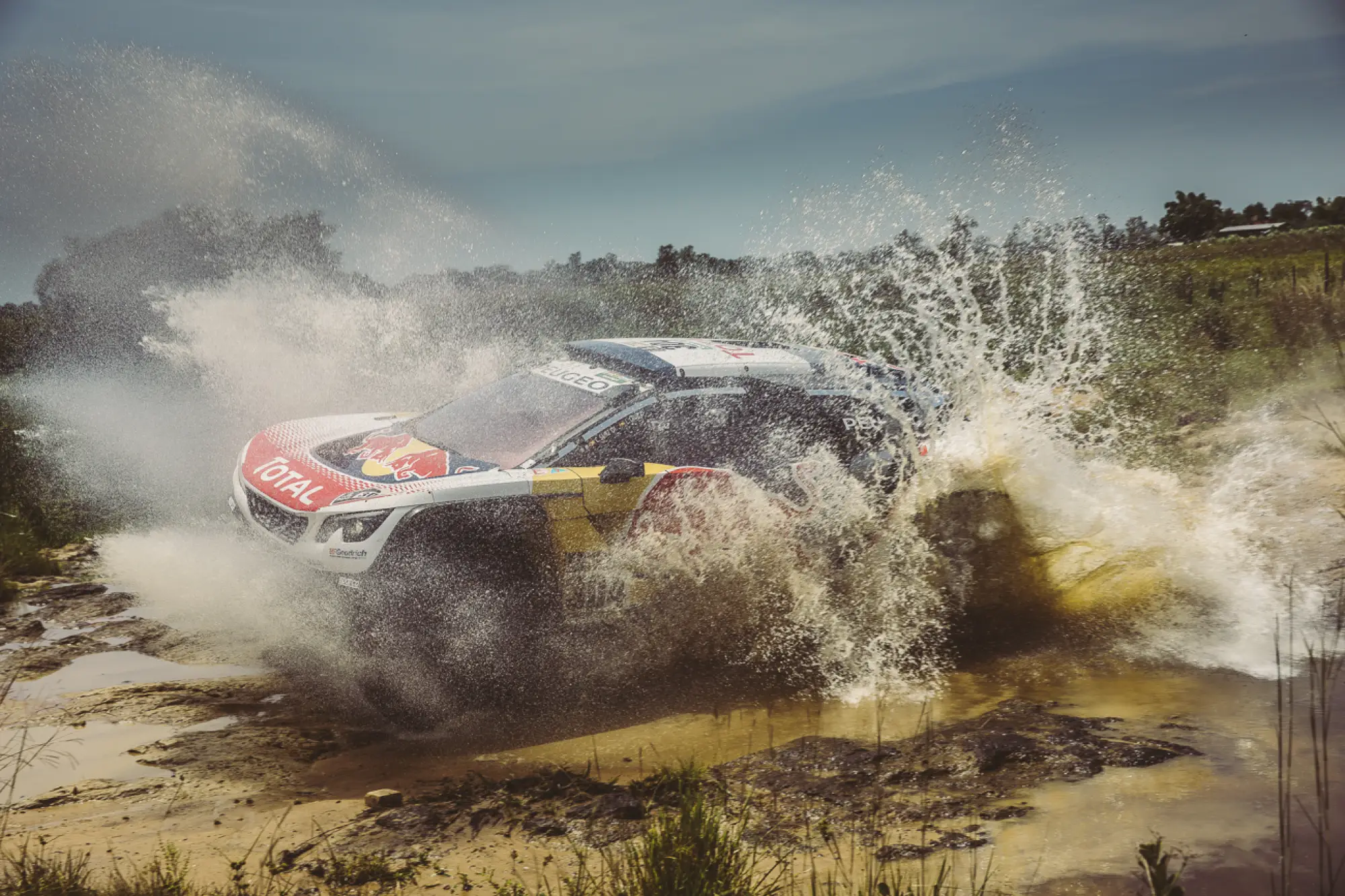 Peugeot - Dakar 2017 (1^ tappa) - 3