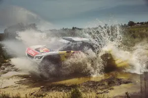 Peugeot - Dakar 2017 (1^ tappa)