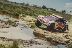 Peugeot - Dakar 2017 (1^ tappa)