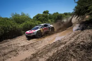 Peugeot - Dakar 2017 (2^ tappa) - 2