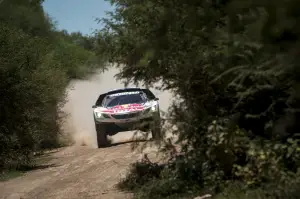 Peugeot - Dakar 2017 (2^ tappa) - 4