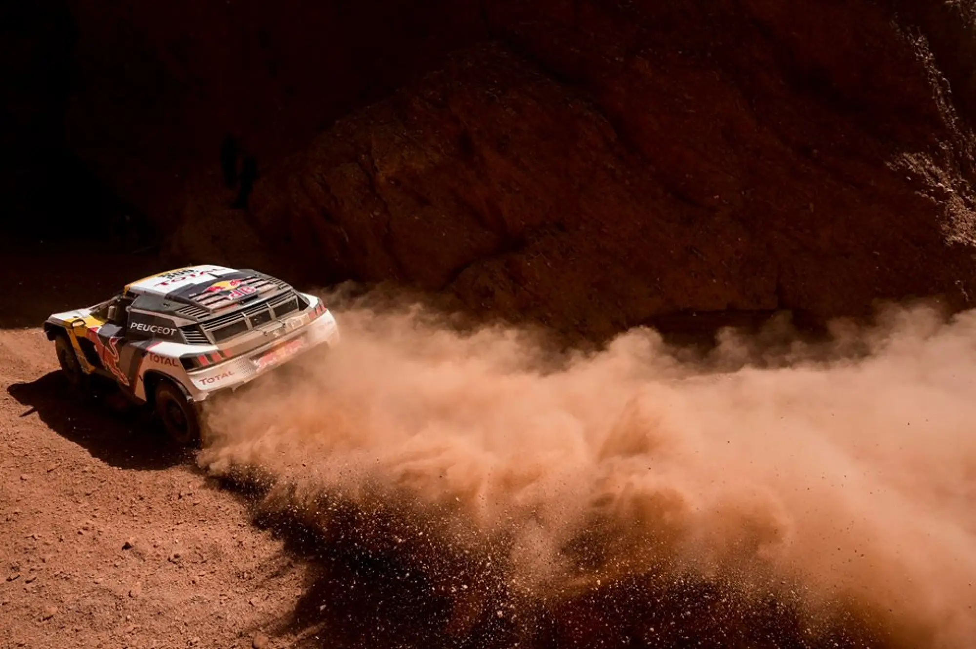 Peugeot - Dakar 2017 (3^ tappa) - 4