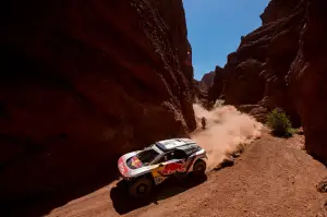 Peugeot - Dakar 2017 (3^ tappa) - 5