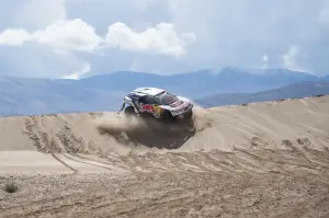 Peugeot - Dakar 2017 (4^ tappa) - 4