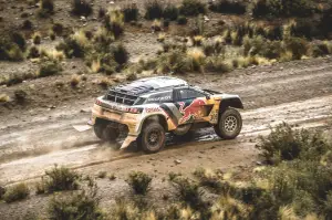 Peugeot - Dakar 2017 (5^ tappa) - 1