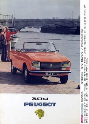 Peugeot - Dalla 301 alla 308 - 7