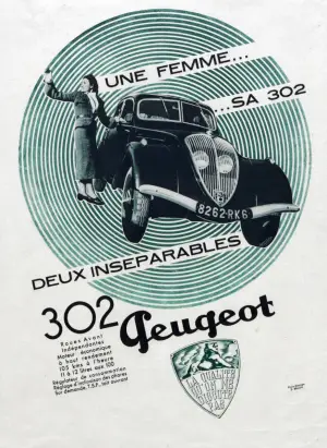 Peugeot - Dalla 301 alla 308 - 4