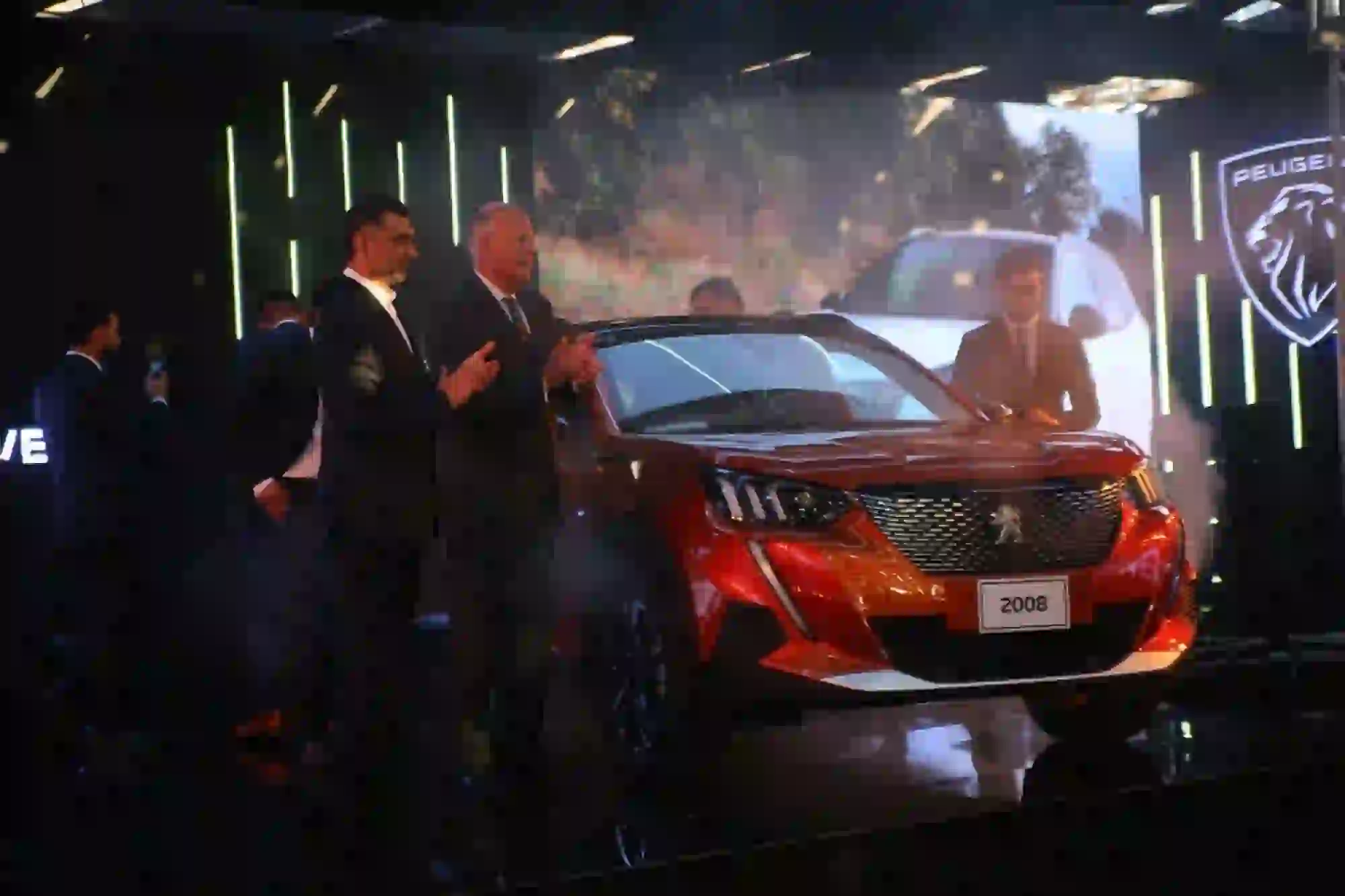 Peugeot - Debutto in Pakistan - 4