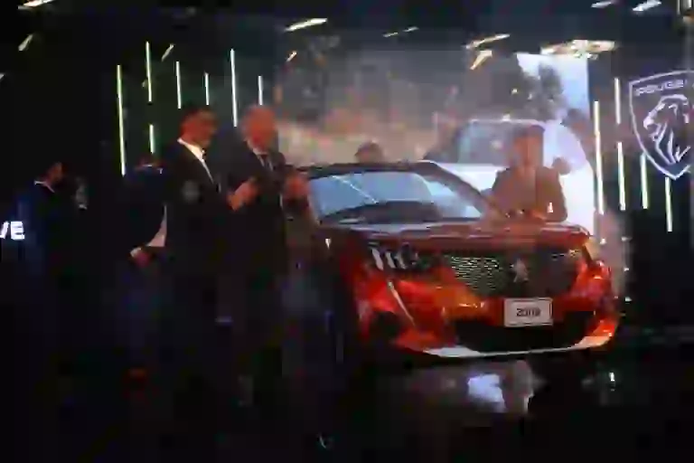 Peugeot - Debutto in Pakistan - 4