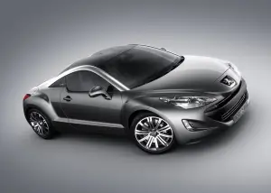 Peugeot - diverse concept car 