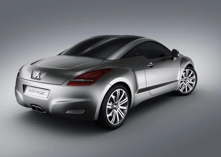 Peugeot - diverse concept car  - 6