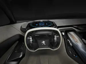 Peugeot - diverse concept car 