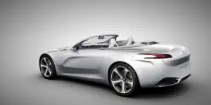 Peugeot - diverse concept car 