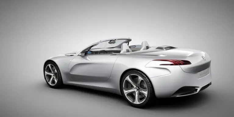 Peugeot - diverse concept car  - 16