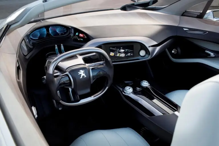 Peugeot - diverse concept car - 18