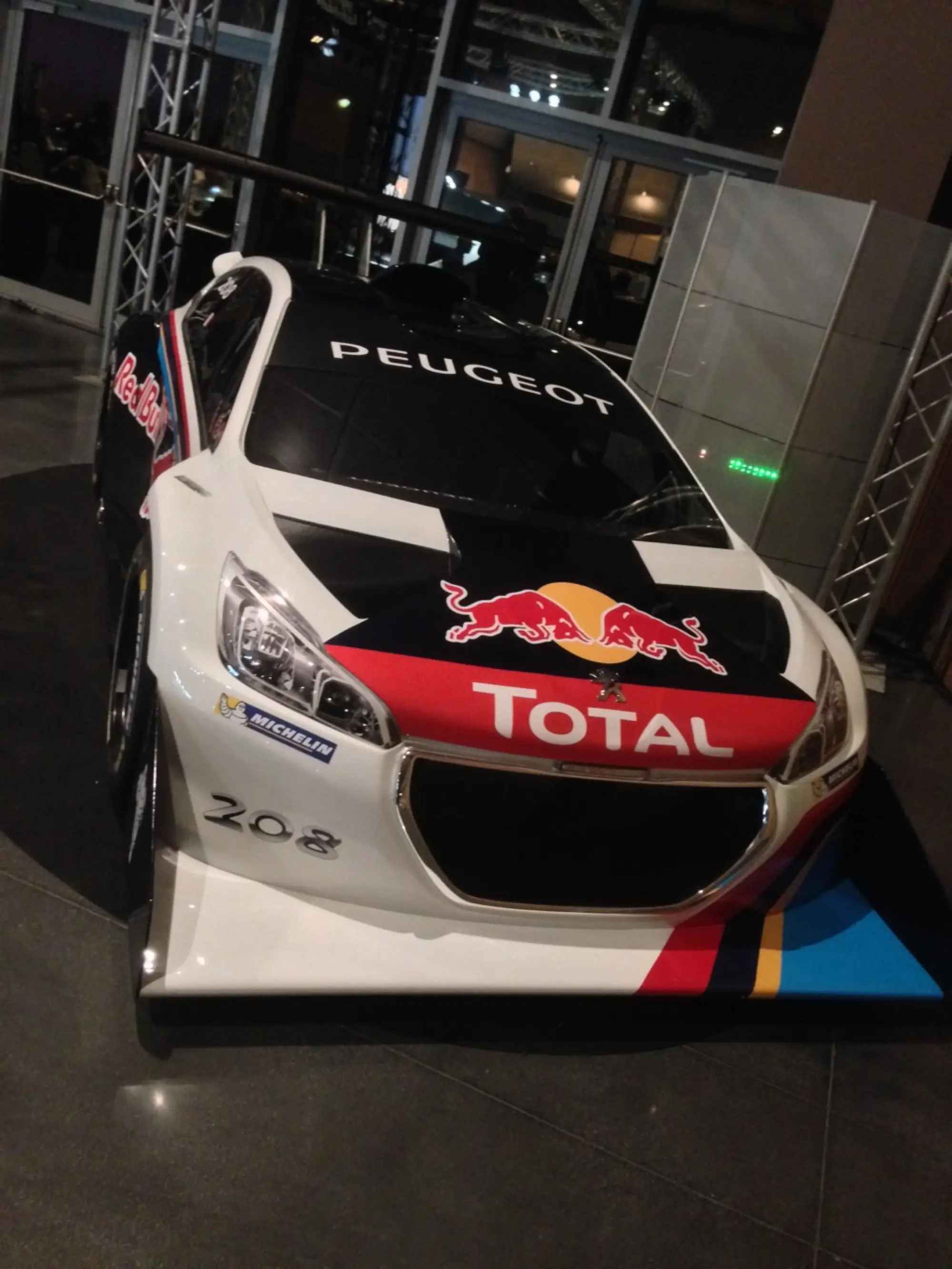 Peugeot Drive and Fun 2013 - 8